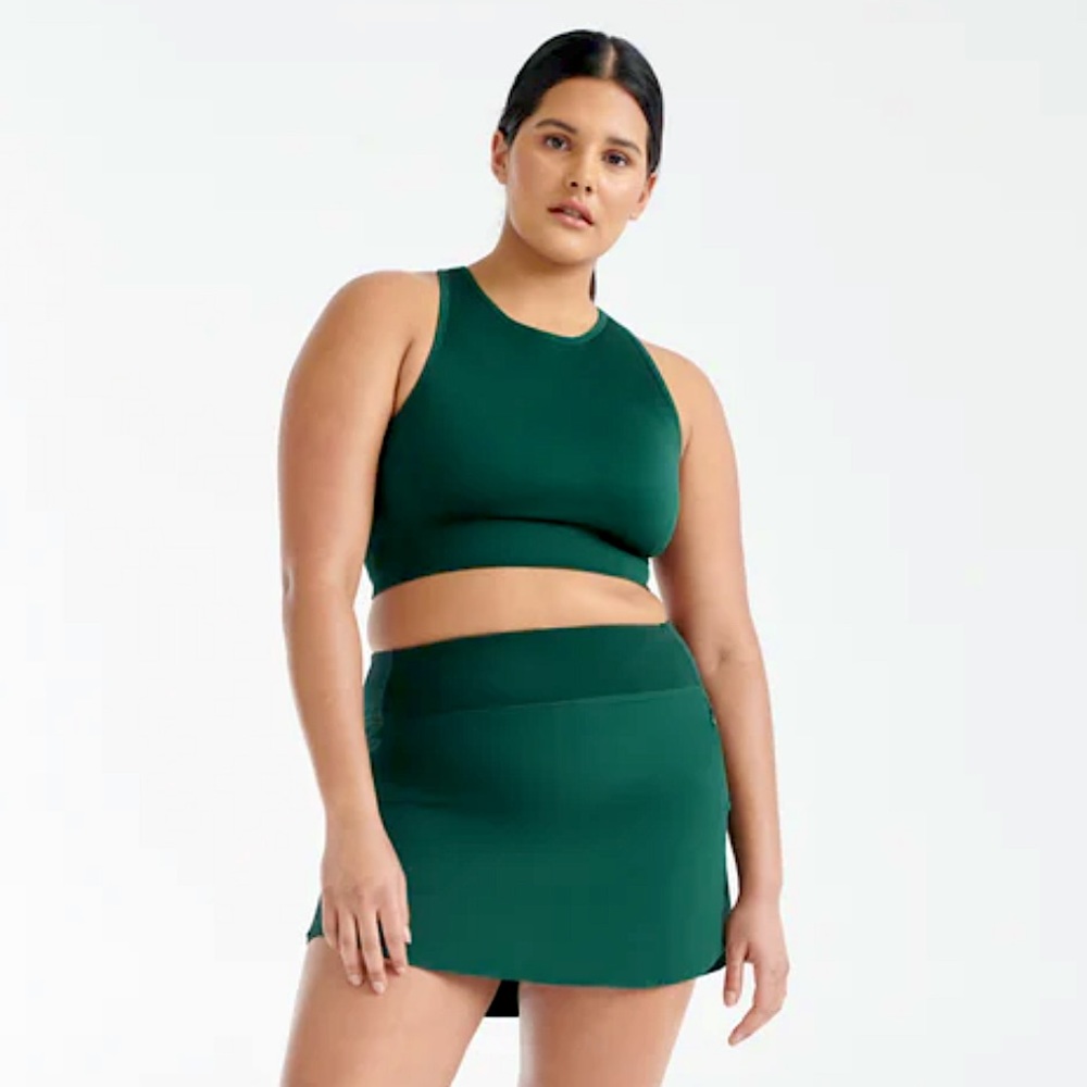 Knix Peppermint Sportsbra